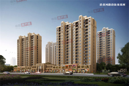 滨江风景3室2厅2卫78万127m2精装出售