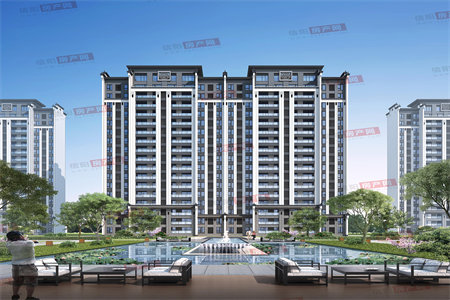 江南府邸3室2厅1卫66万103m2中档装修带储藏室