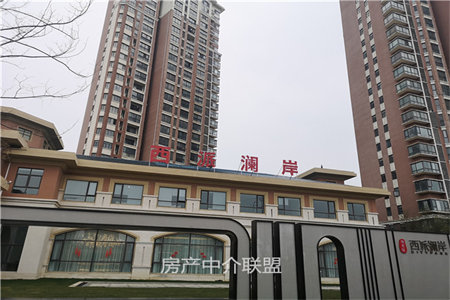 园博御园2室2厅1卫62万90m2精装出售南北通透户型