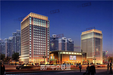 出售泰安恒大翡翠华庭1室1厅1卫37.25m2毛坯房