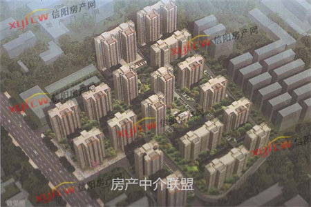 古台名城2室2厅1卫62万93.7m2出售