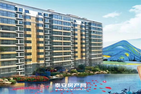 清河上城3室2厅2卫98万168m2出售